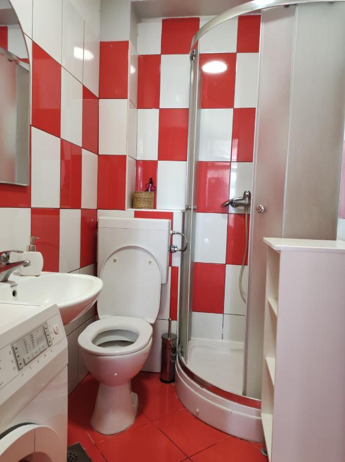 Cozy Apartment In Split In Nice Quiet Neighborhood Exteriör bild